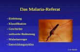 4560 Das Malaria-referat