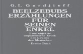 G.I. Gurdjieff - Beelzebubs Erzählungen für seinen Enkel - Buch I