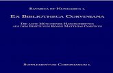 Supplementum Corvinianum I