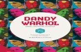 Dandy Warhol - Daniel Salvatore Schiffer
