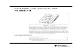 Benutzerhandbuch MyDAQ