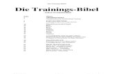 Fitness - Trainingsbibel Bodybuilding