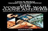 Lewis R. Binford - Die Vorzeit War Ganz Anders
