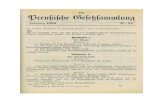 Verfassung des Freistaats Preußen 1920