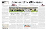 Hannoversche Allgemeine Zeitung 20110502