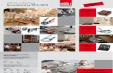 BESSEY Katalog 2012/2013