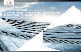 GPP INVESTMENT/BÜROVERMIETUNG GEWERBE-IMMOBILIENMARKT DEUTSCHLAND 2015/Q1-2