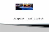Airport Taxi Zuerich