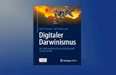 Digitaler Darwinismus - Kapitel I