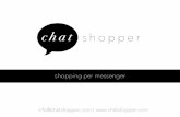 chatShopper Pitch (June15)