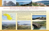 Albanien & Montenegro - Balkan Teil 2 Albanien, das "letzte Geheimnis Europas" und die "wilde Schönheit"  Montenegros mit dem Rad und Bus entdecken 2013