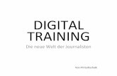 Digital Training