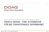 Oracle no sql-doag-datenbank_konferenz_juni_2014