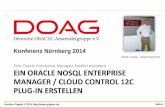 Oracle oem 12c_plugin_development-doag-konferenz_11_2014_print_gunther_pipperr