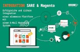 Integration SARE und Magento