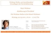 service@ducation2011_11 Start-Webinar 'Grundlagen der Servicialisierung - Einführung & Überblick' 2011-05-02 V01.00.01