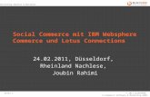 Bluetrade   e-commerce mit ibm websphere und lotus connections - lcty dus v02