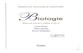 Manual de Biologie PDF