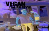 Vegan Italian Style - Attila Hildmann