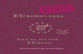 Edpol 2015 EUropa Pass JUNIOR 23.10.