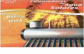 Flyer Calentadores Solares