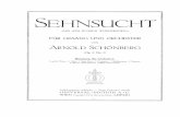 Schoenberg Op 8_3 Gesang Und Orchester