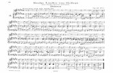 Beethoven Sechs Lieder Vom Gellert Op.48 Completo