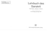 39.Lehrbuch Des Sanskrit