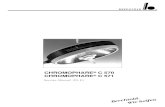 Berchtold Chromophare C570-571 - Service Manual