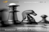 Avispador Marketing Insights: 360-Grad-Marketing und Customer-Touchpoint-Management