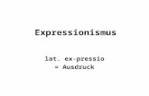 Expressionismus (2)