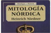 Heinrich Niedner – Mitología Nórdica
