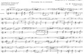 Telemann - Sonata a-moll - Oboe Und Gitarre