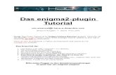 Dreambox Enigma2 Plugin-tutorial
