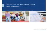 Inklusion in Deutschland Daten Und Fakten, 2015