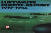 Luftwaffen Fotoreport 1919 Bis 1945 (Motorbuchverlag)