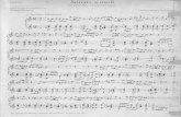 Telemann Sonata a-moll