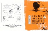 AUGSBURG Bayerisches Kinder- und Jugendtheater Festival 2000
