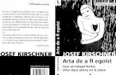 Josef Kirschner-Arta de a Fi Egoist.pdf