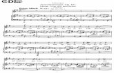 Schumann - Op 101Minnespiel - Mein Schöner Stern n 4 - Rückert