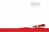 Jahresbericht 2011 - Rainer Schmidt Landschaftsarchitekten