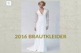 2016 Neue Schöne Brautkleider Online-PERSUN KLEID