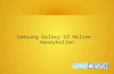 Samsung Galaxy S3 Hüllen Produkt-Designs mit Preisen- Handyh