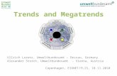 Trends  and  Megatrends