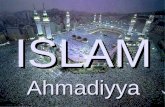 ISLAM Ahmadiyya
