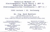Universität Kassel Fachbereich Elektrotechnik / Informatik  (FB 16)