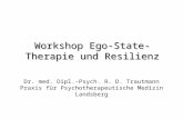 Dr. med. Dipl.-Psych. R. D. Trautmann Praxis für Psychotherapeutische Medizin Landsberg