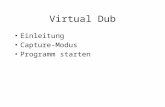 Virtual Dub