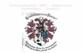 Schottersmühle 2002 – Bonustrack Gräfenberg - Dormitz