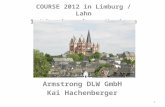 Armstrong DLW GmbH Kai  Hachenberger